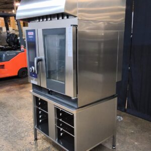 RATIONAL I COMBI PRO LM100BE-AXXX ELECTRIC OVE