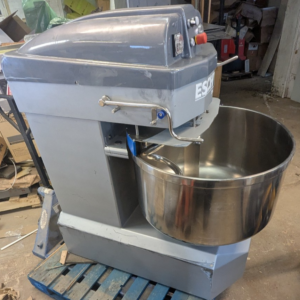 Escher M-120 Premium Spiral Dough Mixer